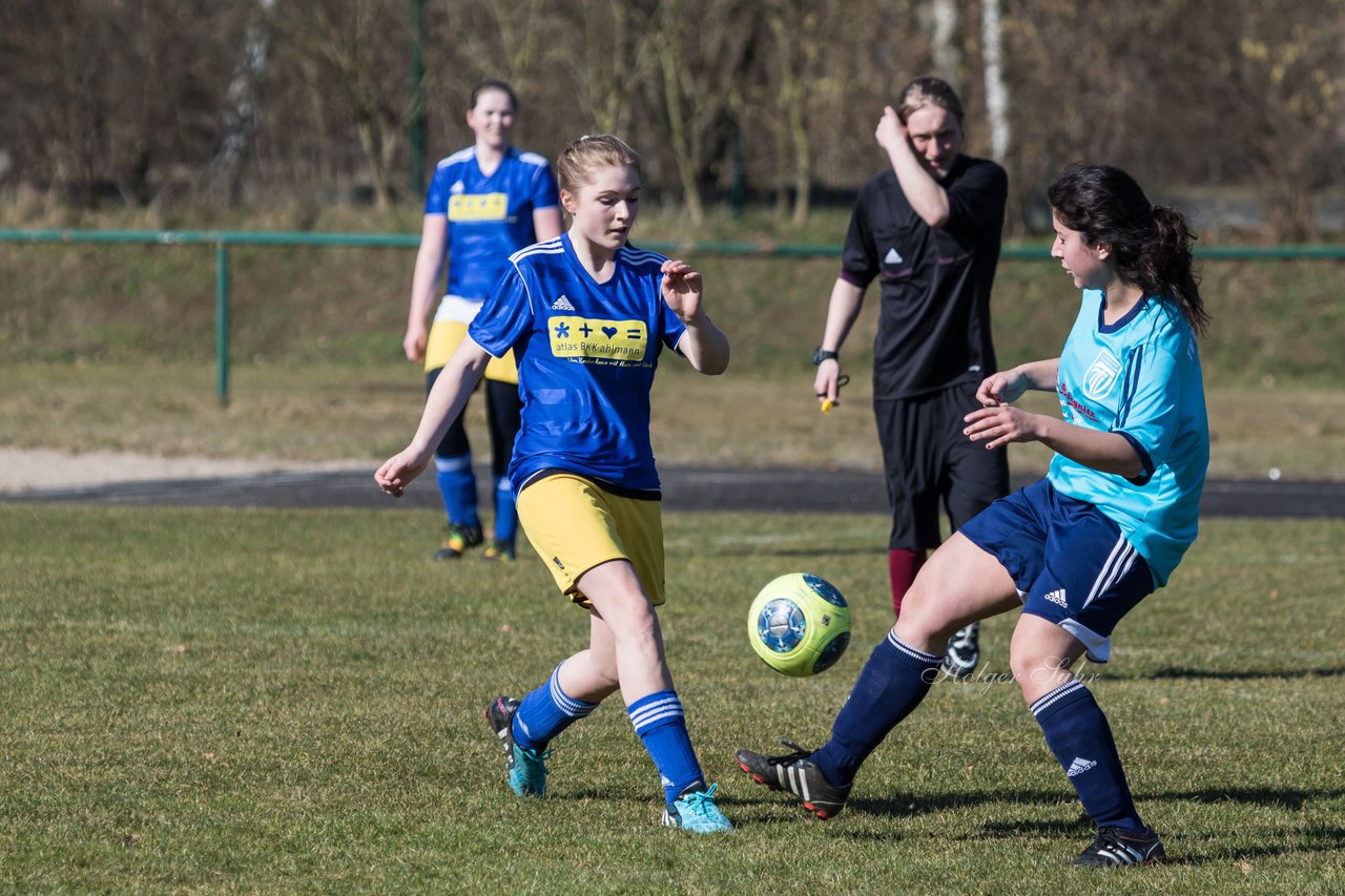 Bild 144 - Frauen TV Trappenkamp - TSV Gnutz : Ergebnis: 0:5